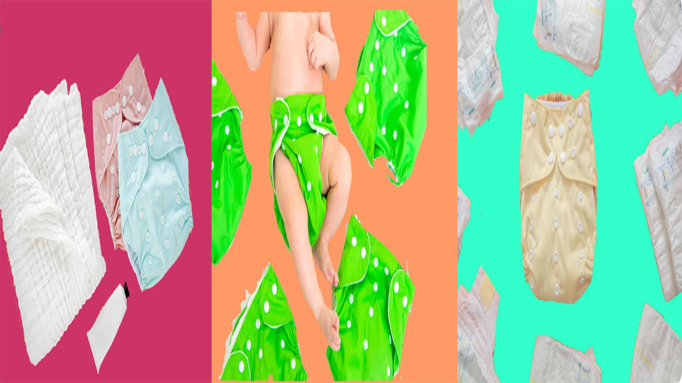 Baby Diaper Buying Guide for Newborn