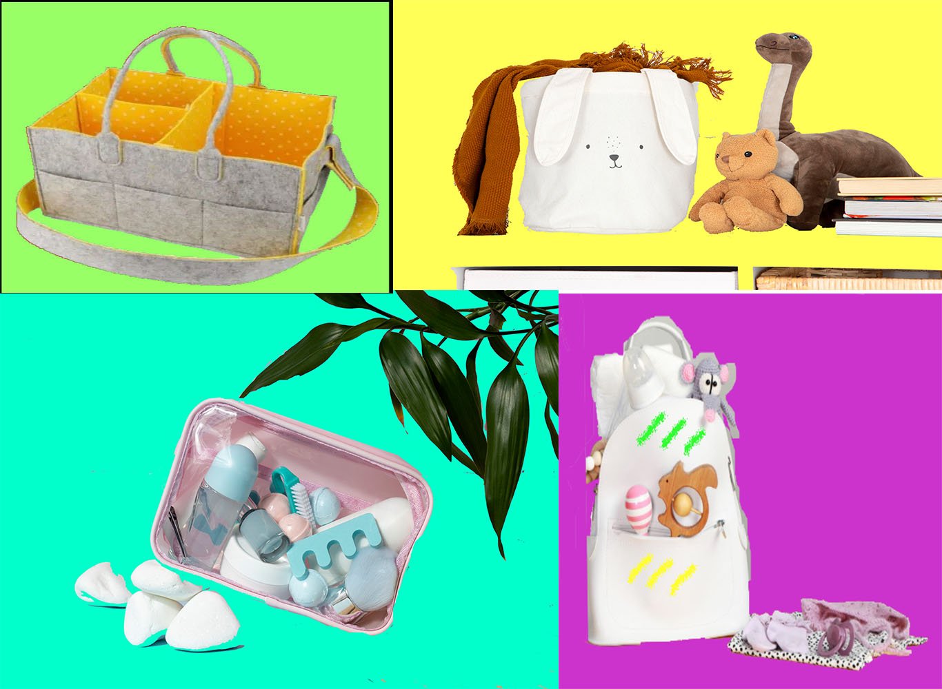 best diaper bags for moms with multiple compartments and stylish design